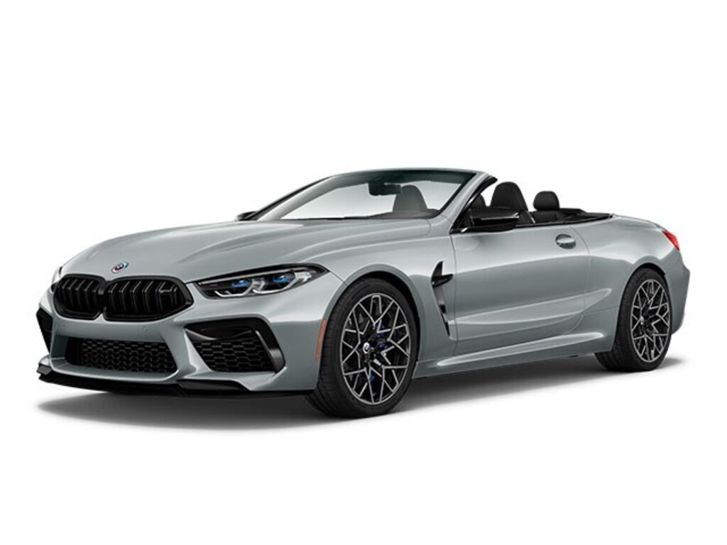 New 2025 BMW M8 For Sale at BMW of Delray Beach VIN WBSDZ0C02SCU60287
